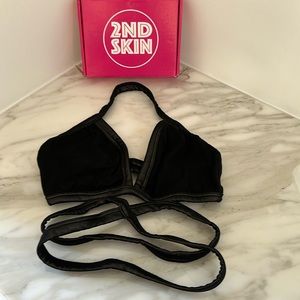 Brand new second skin Cheyenne top